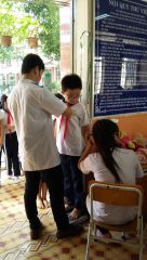 Tổ chức khám sức khỏe đầu năm