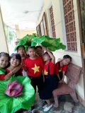 Thi kể chuyện về Bác