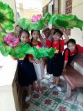 Thi kể chuyện về Bác