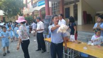 Phố hàng rong 2016