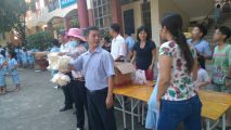 Phố hàng rong 2016