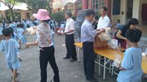 Phố hàng rong 2016