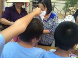 Phố hàng rong 2016