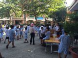 Phố hàng rong 2016