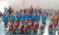 Đội Arobic năm 2015-2016