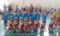Đội Arobic năm 2015-2016
