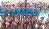 Đội Arobic năm 2015-2016