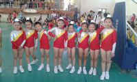 Đội Arobic khối 45
