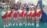 Đội Arobic khối 45