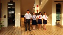 HS đạt giải VIO