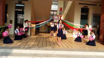 HS đạt giải VIO