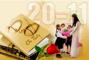 Hình ảnh ngày 20/11