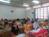 toàn cảnh ĐH Đảng