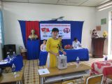 Bỏ phiếu bầu