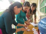 Ban kiểm phiếu kiểm phiếu