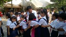 Trò chơi Ngũ Long Tranh Châu