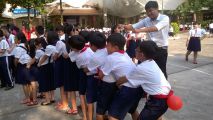 Trò chơi Ngũ Long Tranh Châu