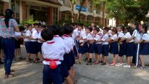 Trò chơi Ngũ Long Tranh Châu