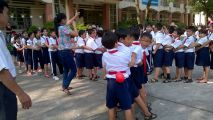 Trò chơi Ngũ Long Tranh Châu