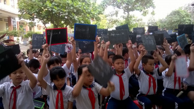 Hội thi "Rung chuông vàng"
