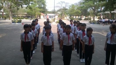 Thi nghi thức Đội