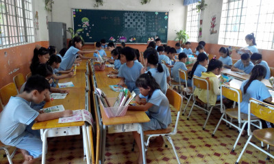 Tuần lễ hưởng ứng học tập suốt đời năm 2016 (tiếp theo)