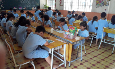 Tuần lễ hưởng ứng học tập suốt đời năm 2016