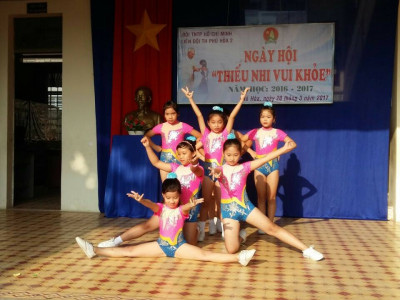 Thiếu nhi vui khỏe