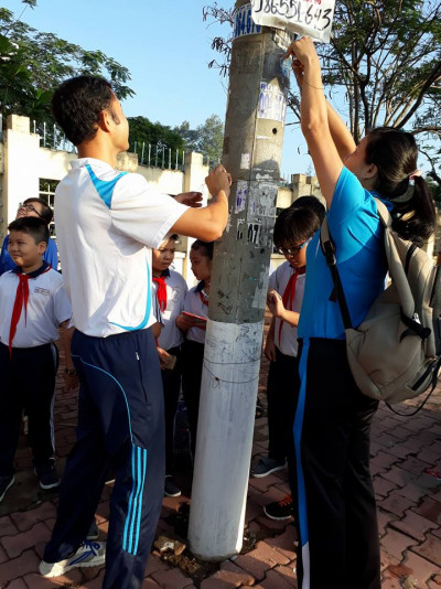 Lễ ra quân xây dựng nếp sống văn hóa văn minh đô thị