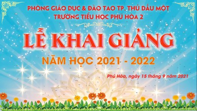 Hình khai giảng