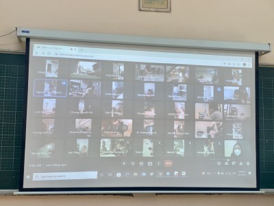 Thi IOE năm học 2021-2022