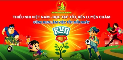 Hướng dẫn cài đặt APP Làm việc tốt cùng KUN Trên Điện thoại hướng dẫn chi tiết, cụ thể cách thức đăng ký tham gia, theo dõi thi đua, tính điểm thực hiện trong App của chương trình “Em làm việc tốt”..