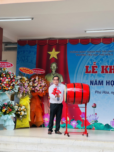 Khai giảng năm học 2023-2024