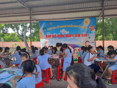 Hưởng ứng tuần lễ "Học tập suốt đời"