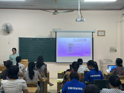 Tổ chức tập huấn cài đặt, sử dụng chữ ký số chuyên dùng tập trung HSM