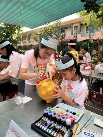 Hội thi "Trải nghiệm cùng con"