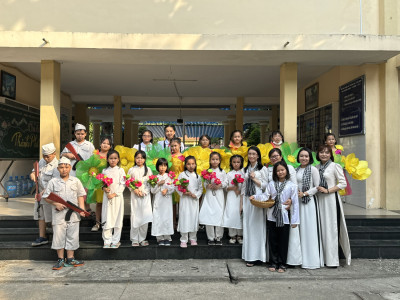 Hội thi tuyên truyền sách năm 2024