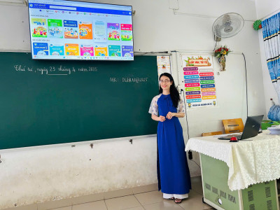 Trường TH Phú Hòa 2 tổ chức Lễ tổng kết năm học 2024-2025