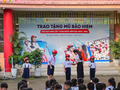 Kể chuyện vòng trường năm học 2025-2026