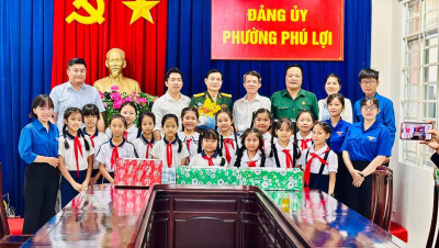 CHUYÊN ĐỀ: PHÒNG CHỐNG BẠO LỰC HỌC ĐƯỜNG VÀ XÂM HẠI TRẺ EM TẠI TRƯỜNG TIỂU HỌC PHÚ HÒA 2