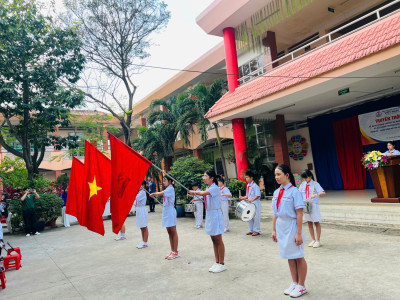 CHUYÊN ĐỀ: PHÒNG CHỐNG BẠO LỰC HỌC ĐƯỜNG VÀ XÂM HẠI TRẺ EM TẠI TRƯỜNG TIỂU HỌC PHÚ HÒA 2