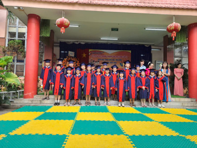 Tổng kết năm học 2025-2026