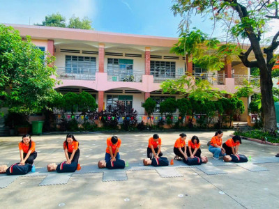 CHƯƠNG TRÌNH LỄ PHÁT ĐỘNG TOÀN DÂN TẬP LUYỆN MÔN BƠI, PHÒNG CHỐNG ĐUỐI NƯỚC NĂM 2026