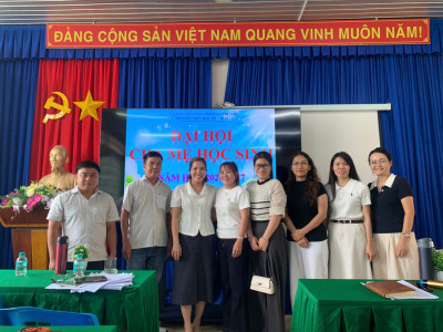 Trường TH Phú Hòa 2 tổ chức Họp Phụ huynh học sinh đầu năm học 2026-2027
