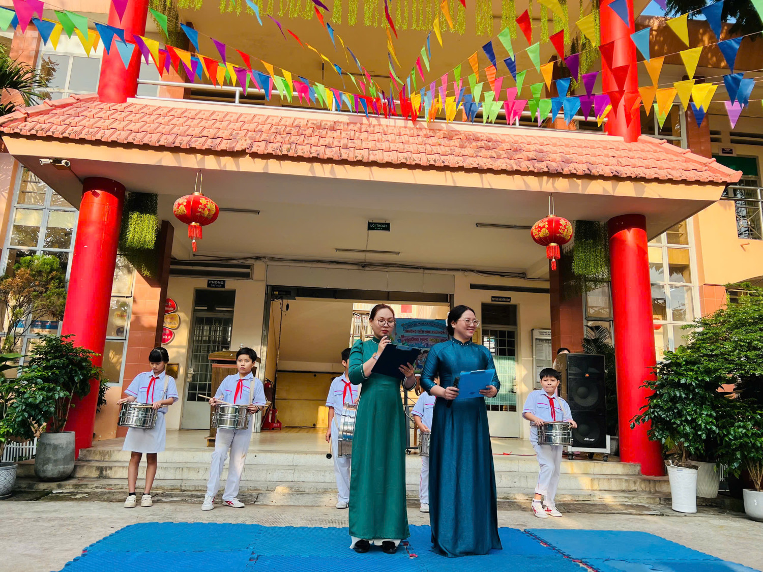 Chuyên đề "Trường học hạnh phúc"