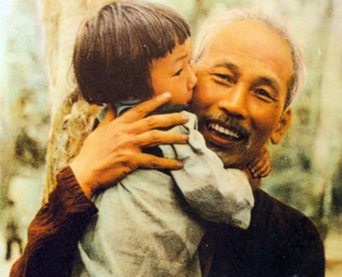 Tiểu sử Bác Hồ